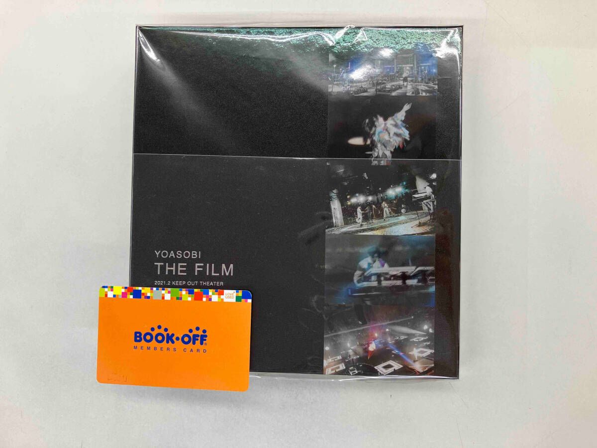 YOASOBI THE FILM 2[2Bluray +特製バインダー+写真集] YOASOBI THE THE