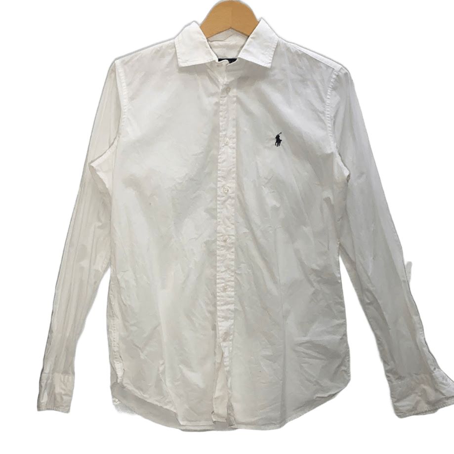 POLO RALPH LAUREN ポロラルフローレン SLIM FIT 8 ポニー刺繡