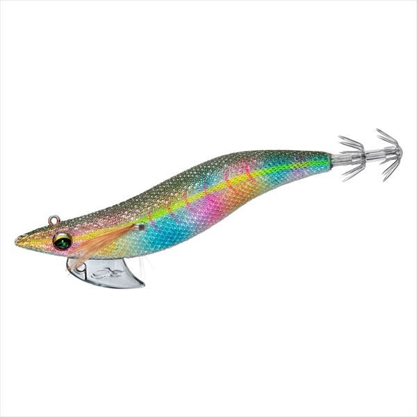 【新品未使用】エメラルダス RV-2 3.5-30g モスグリーンマーブル3本 ダイワ エギ エメラルダス ボートRV 3.5-30g マーブル-モス