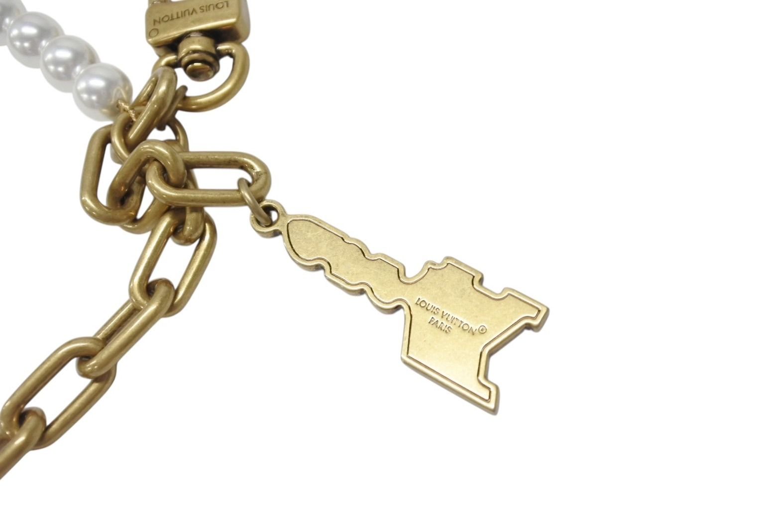 完売品　美品　Louis Vuitton チャーム 中古・古着通販】LOUIS VUITTON (ルイ ヴィトン) LVチャーム
