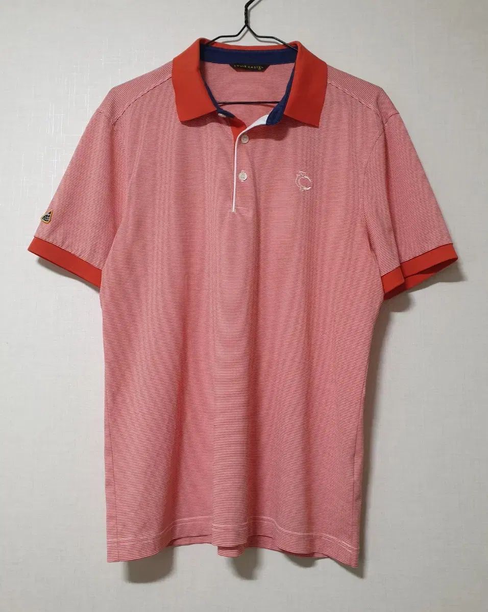 LOUIS CASTEL(ルイカステル) 半袖 ポロTシャツ 100 サイズ