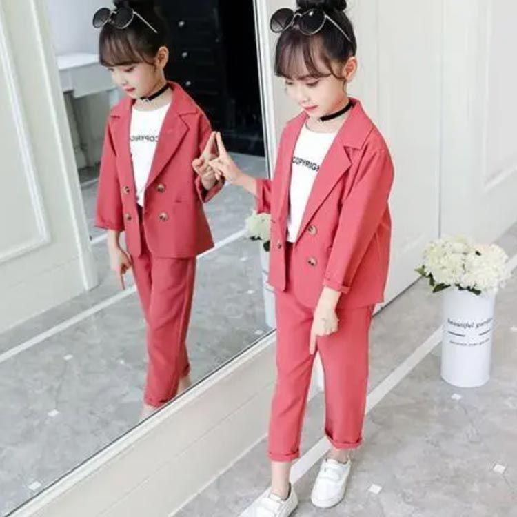 キッズ セットアップ 上下セット 子供服 女の子 ガールズ 上下