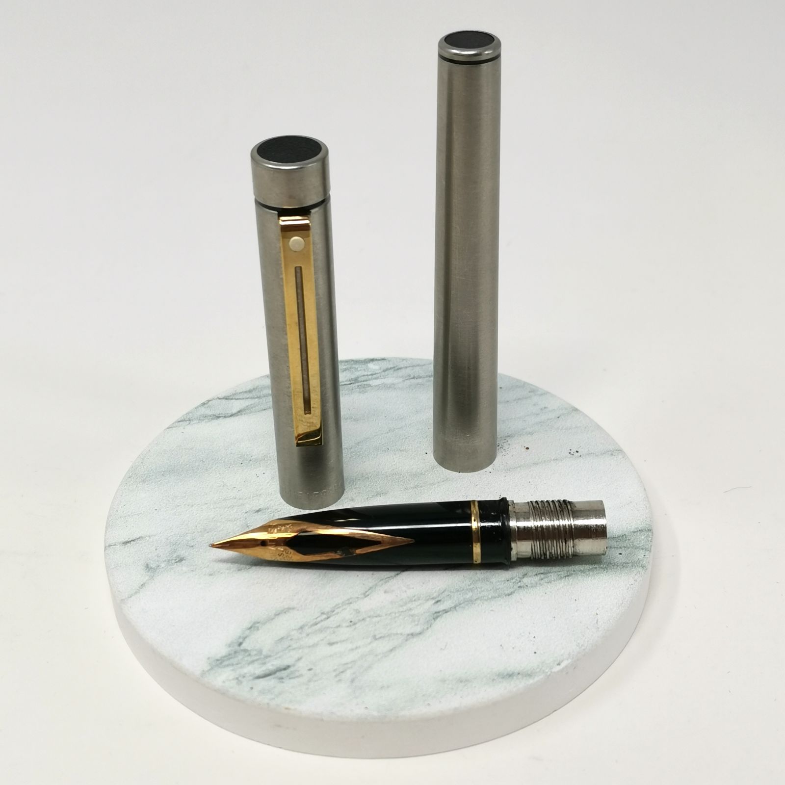 ウォーターマン WATERMAN 万年筆 18K 750 WATERMAN ウォーターマン