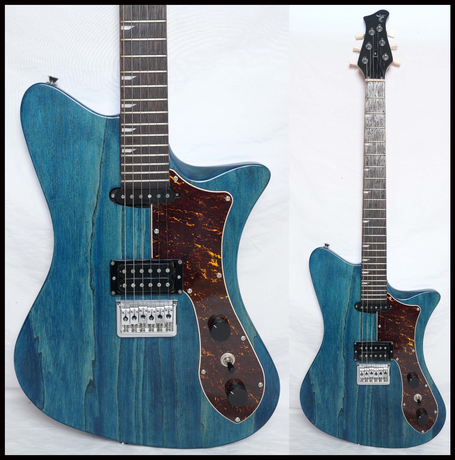 ☆RYOGA☆SKATER/LEC GBU スワンプアッシュボディ 美品☆ - メルカリ