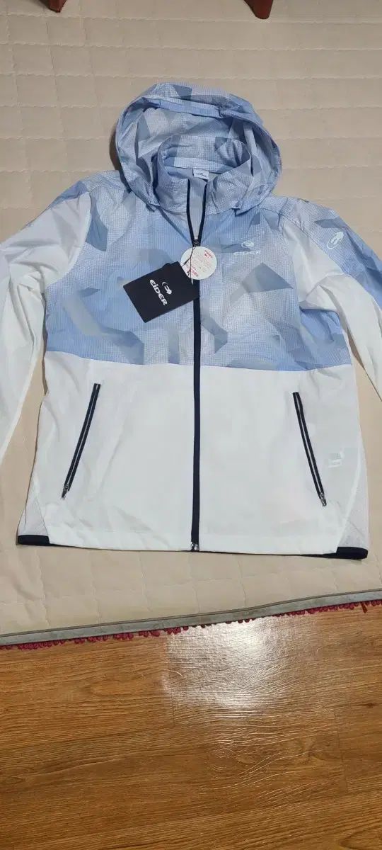 EIDER アイダー ウィンドブレーカー 夏