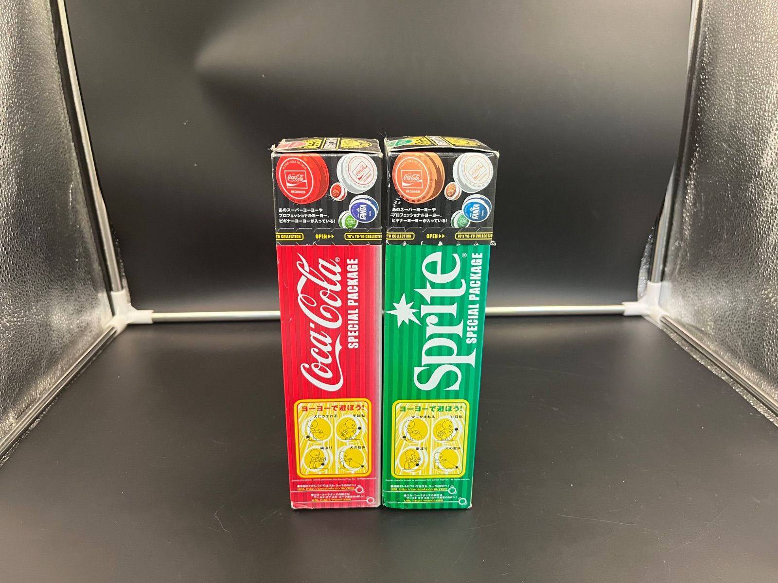 【新品未使用】コカ・コーラ 復刻版ヨーヨー 70年代 80年代コンプセット 未使用 CocaCola 70年代 復刻版 ヨーヨー 全9種類 コンプ - メルカリ