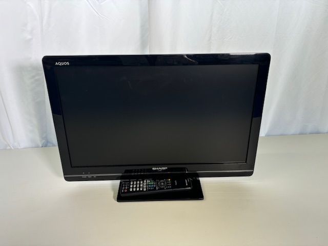 シャープ　LC-24P5 液晶カラーテレビ　24型　2018年製 Amazon | シャープ AQUOS 24V型 ハイビジョン 液晶テレビ