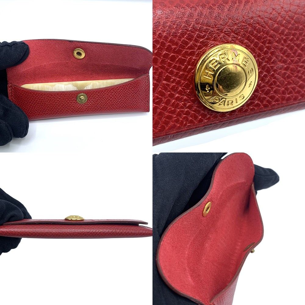 エルメス　HERMES くし　コーム　バッファローホーン 楽天市場】HERMES エルメス コーム 櫛 くし ケース付き