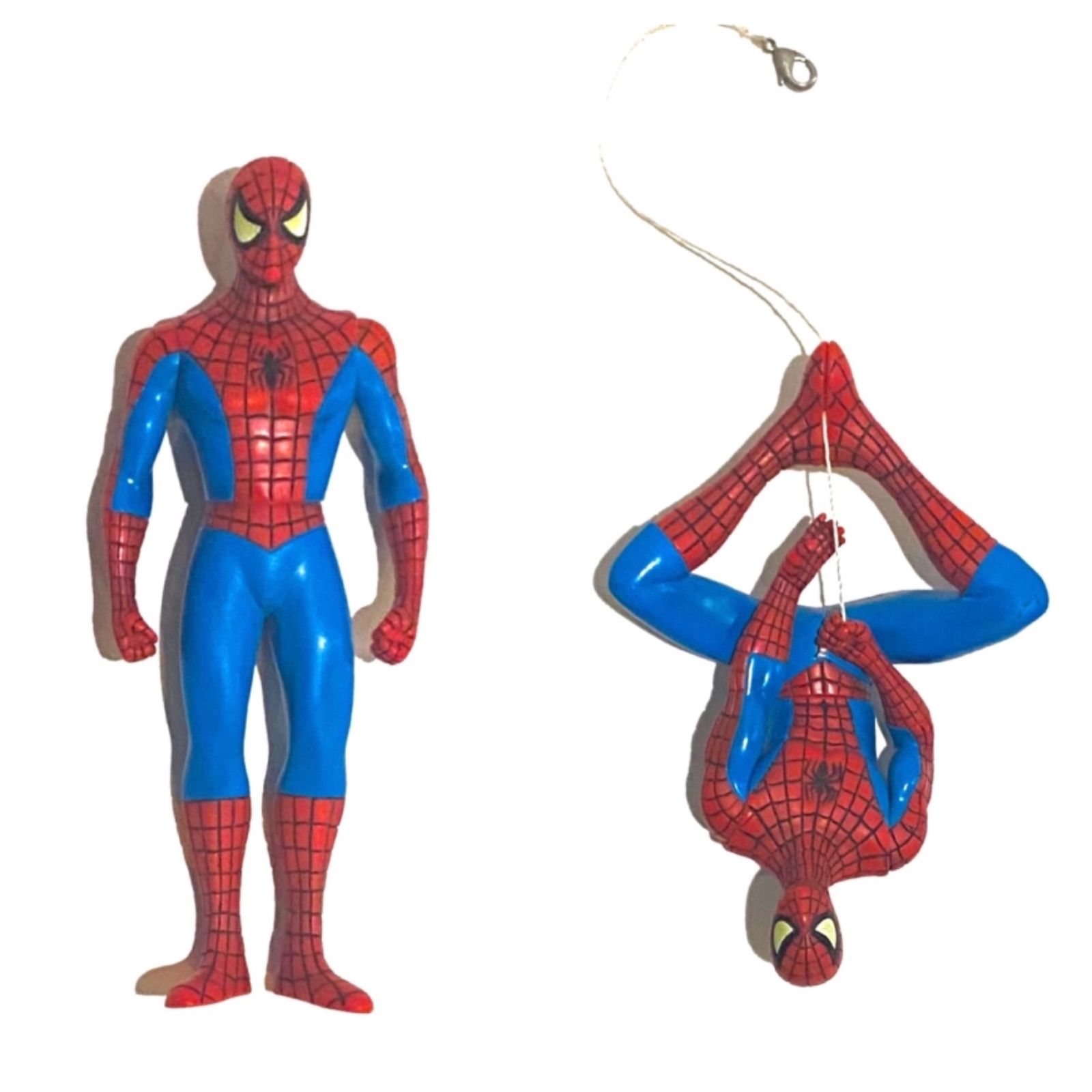 MARVEL スパイダーマン フィギュア セット ユニバーサルスタジオ USJ