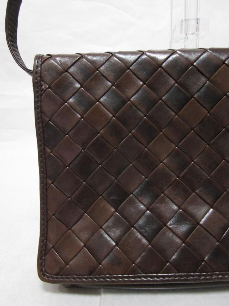 Bottega Veneta　ボッテガヴェネタ　ショルダーバッグ　クラッチバッグ　編地　送料込み　962666