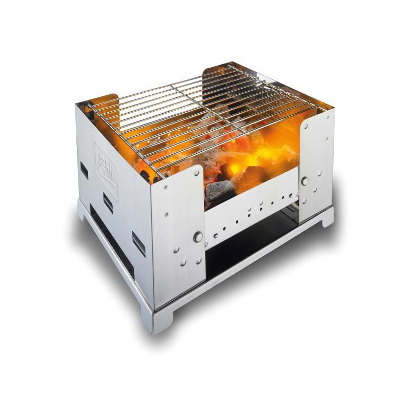 Esbit エスビット チャコールグリルBBQ300 ESBBQ300S0