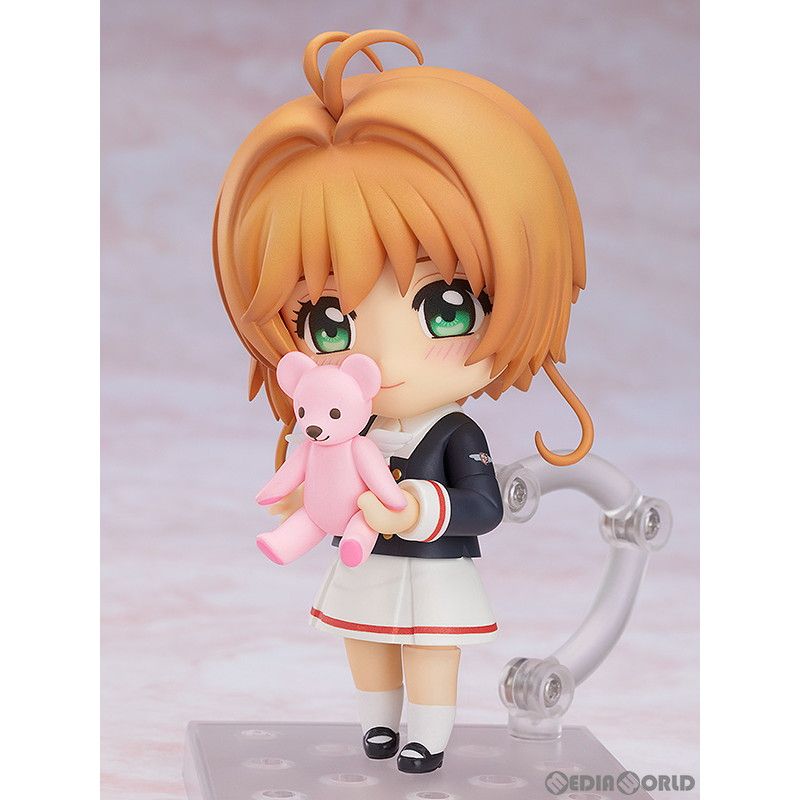 再販)ねんどろいど 918 木之本桜(きのもとさくら) 友枝中学校