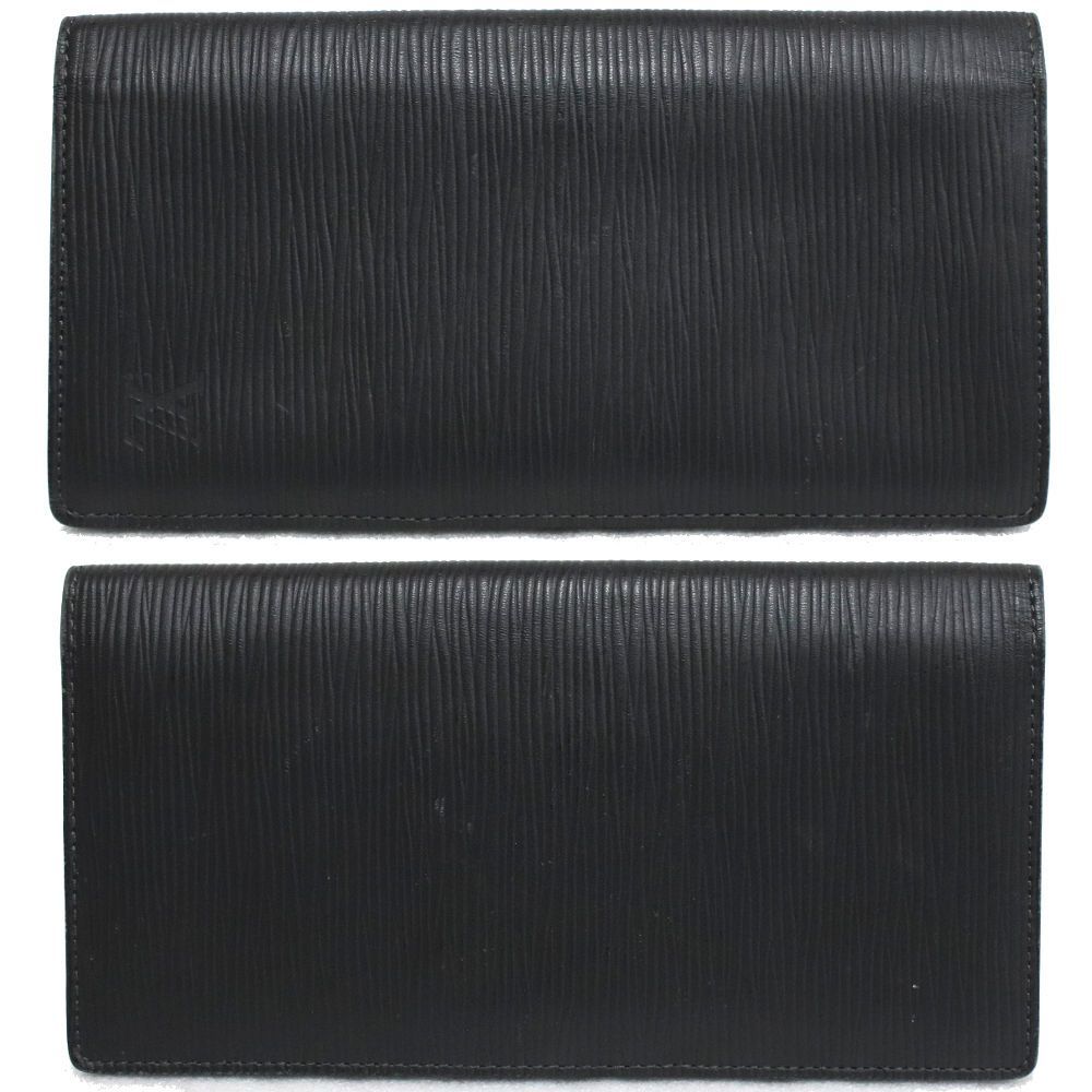 LOUIS VUITTON ルイ・ヴィトン ポルトフォイユ・ブラザ(M60622