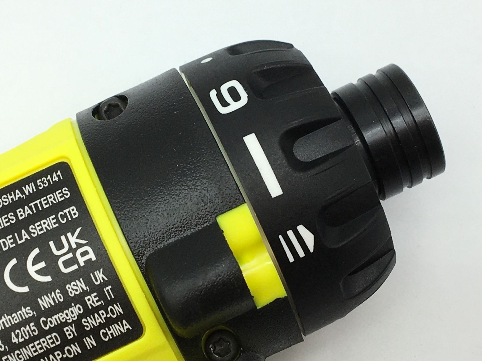 14.4V マイクロリチウム