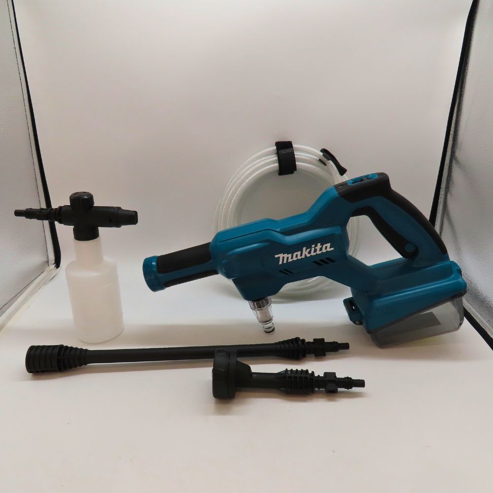 中古】Makita マキタ MHW180DZ 充電式洗浄機 本体のみ
