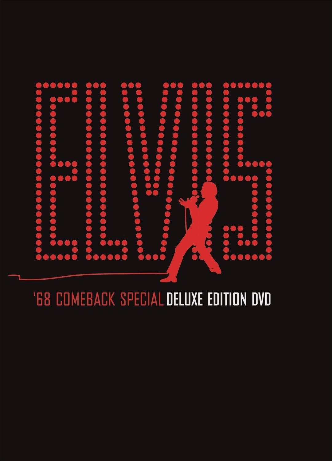 Elvis 68 Comeback Special Deluxe Edition DVD