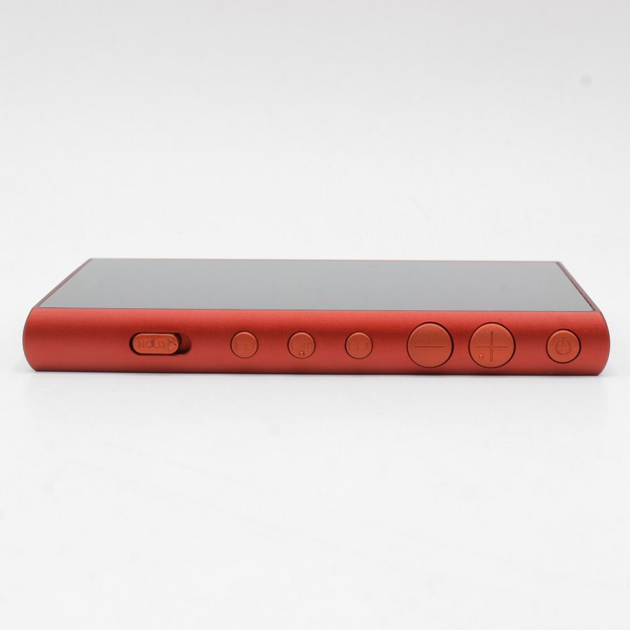 SONY WALKMAN NW-A106 32GB レッド（NW-A100シリーズ 主な仕様
