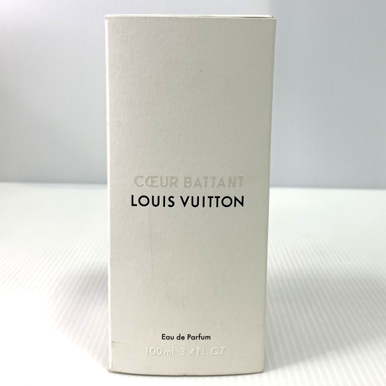ルイ ヴィトン クール バタン オードゥ パルファン 100ml 箱あり クール・バタン オードゥパルファン ルイヴィトン LOUIS VUITTON