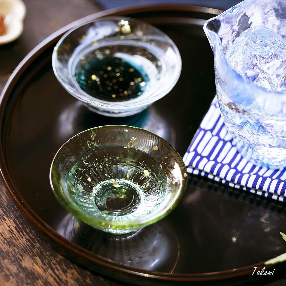 津軽びいどろ・水差し・デキャンター・酒器・未使用品 津軽びいどろ デキャンタ｜Tsugaru Vidro Decanter | うつわ