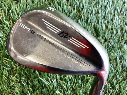 タイトリスト ＊VOKEY SM7 52/12F 中古】 タイトリスト VOKEY SPIN