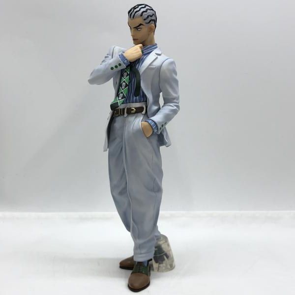 一番くじ Ｄ賞 吉良吉影 ラストワン賞 川尻浩作 フィギュア 一番くじ ジョジョの奇妙な冒険 ラストワン賞 吉良吉影 (川尻浩作