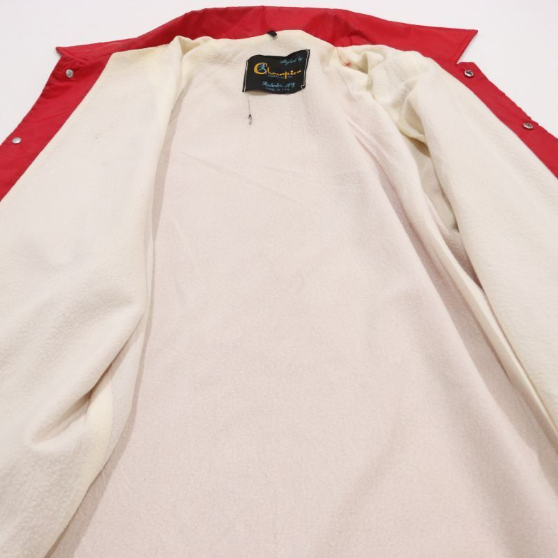 champion/60s/コーチジャケット/ランタグ/VINTAGE/USA 60s-70s USA製 Champion チャンピオン ランタグ ナイロン コーチ