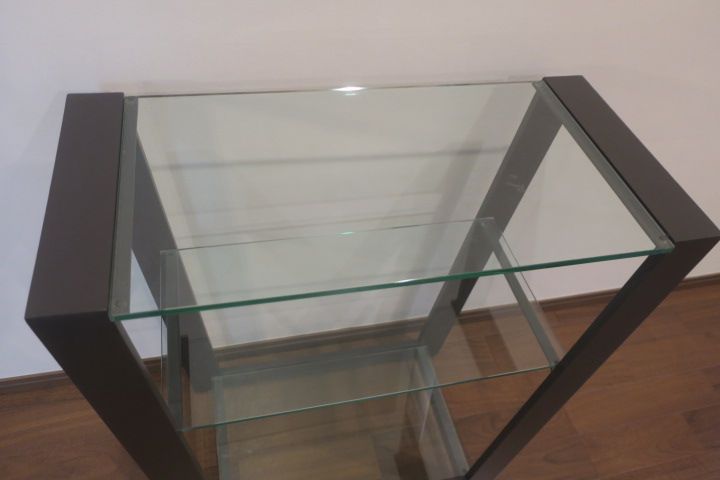 飾り棚 ガラス棚