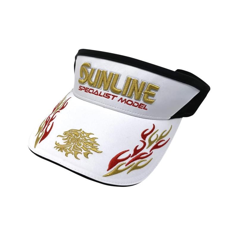 サンライン(SUNLINE) ツアーキャップ CP-3406 🌺アパレル新製品