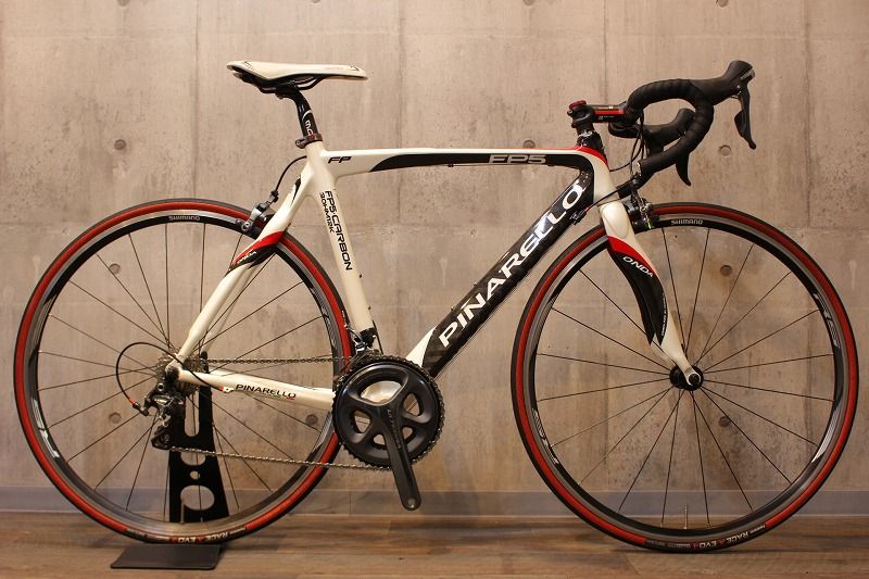 ピナレロFP5 フルカーボン ULTEGRA - 自転車本体