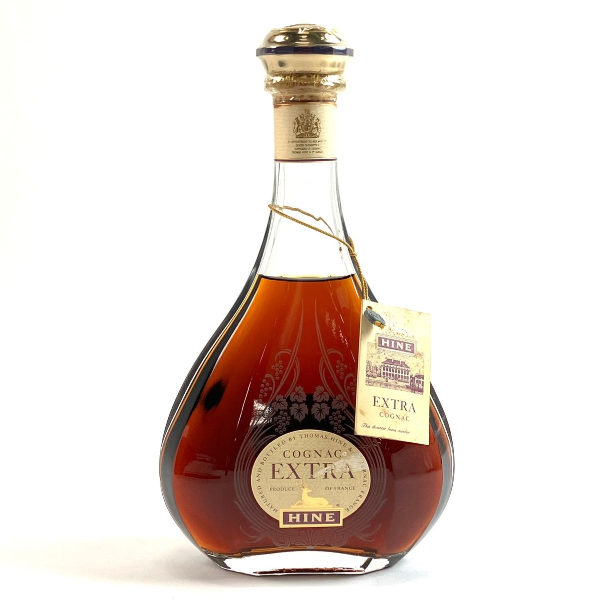 ハイン　HINE エクストラ 700ml ブランデー　コニャック　古酒 ハイン HINE エクストラ 700ml ブランデー コニャック 【古酒