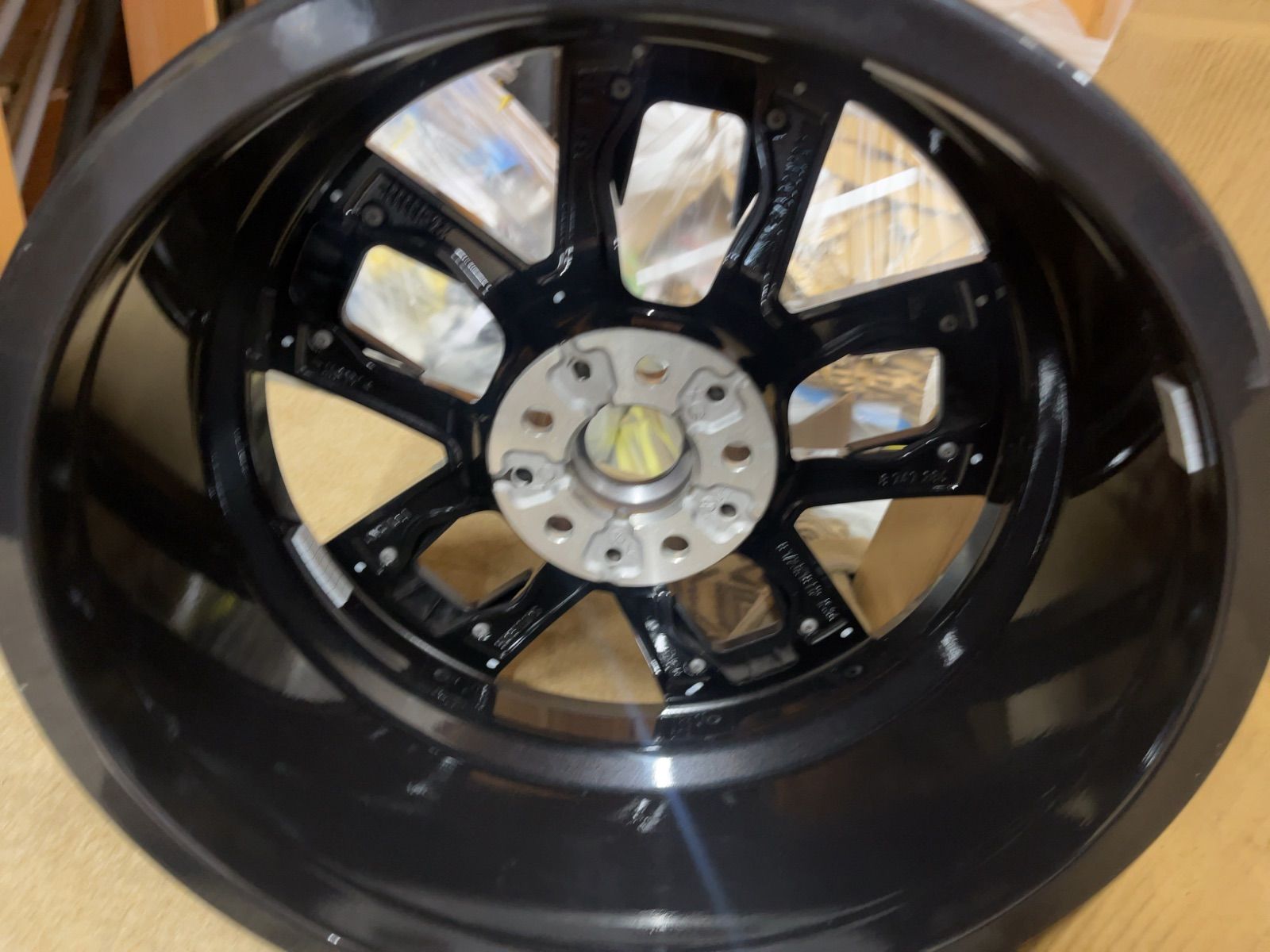 BMW G26 4シリーズ グランクーペ 純正品 新車外し 18インチ 4本セット USTAUSTRALIA_COM_AU