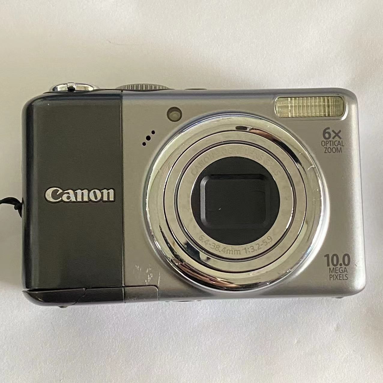 CANON コンパクトデジタルPowerShot A2000 IS PC1310