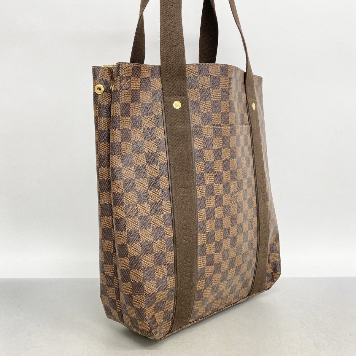 5hb0847-h】ルイヴィトン トートバッグ ダミエ カバボブール N52006  