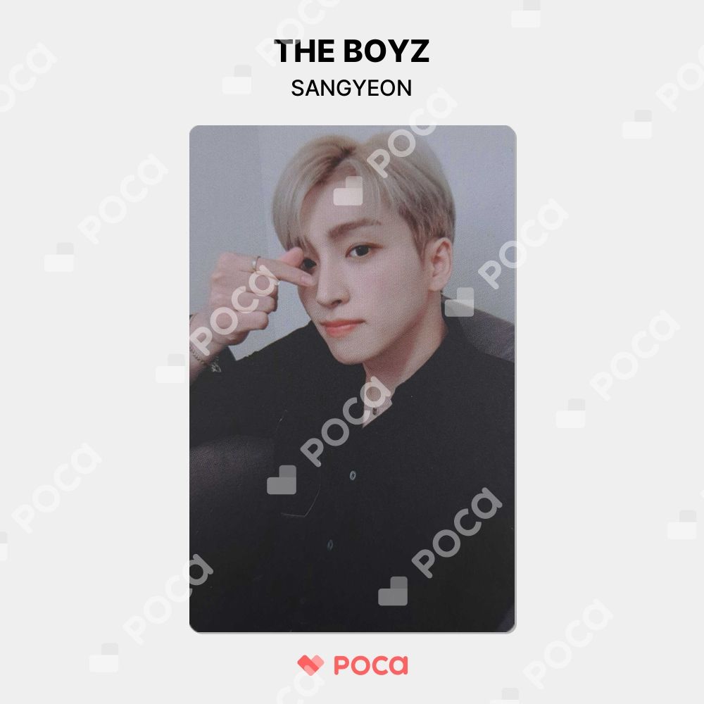 the boyz サンヨン　トレカ　セット　ヨントン　アルバム　証明写真 最安値挑戦】 the boyz ジュヨン トレカ セット 証明写真