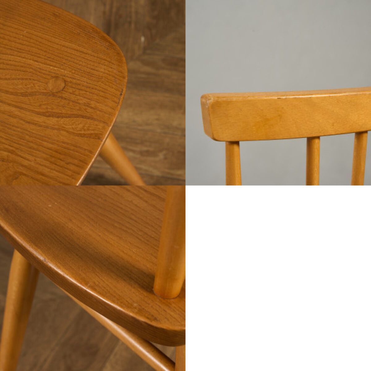 （1/1）英国 イギリス アーコール社 ビンテージ ハイバックチェア ※i4※ アーコール ERCOL ヴィンテージ スティックバック ハイバック