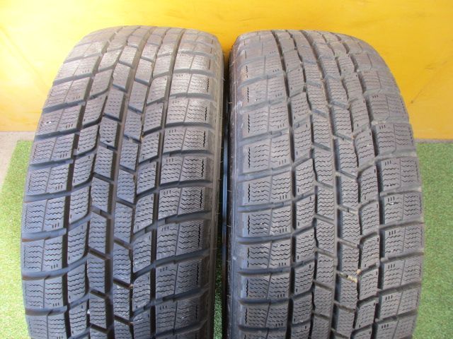 【中古】スバル純正　BRZ　215/45R17　スタッドレスタイヤSET