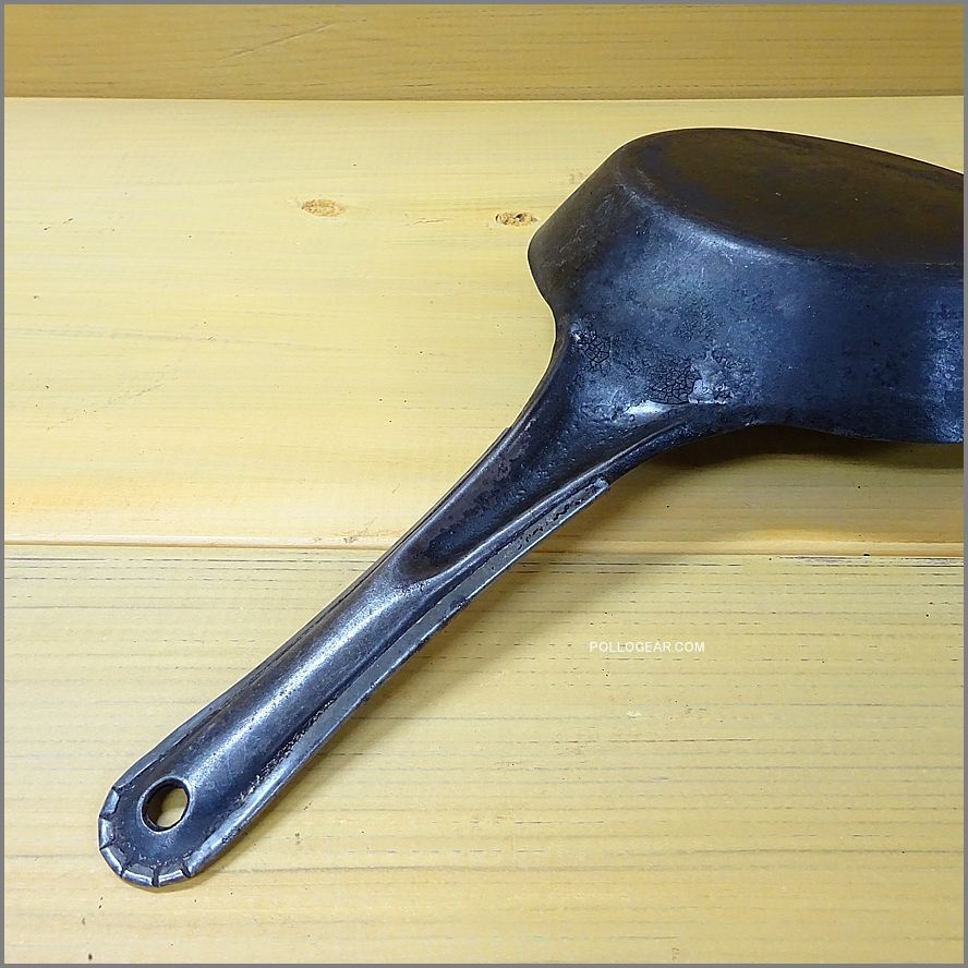 1940年代 ACME NYS Co ビンテージ フライパン 鉄フライパン