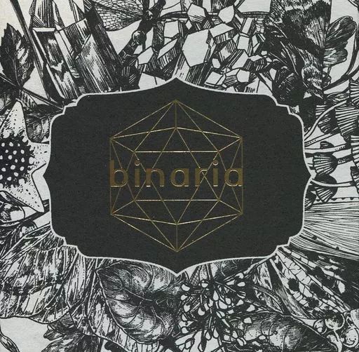 binaria 10th anniversary box［CD］ binaria 10th anniversary box CD