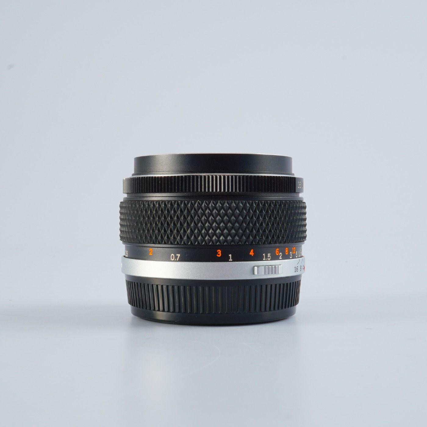 Olympus AUTO-S 50mm f/1.4レンズ　ジャンク品 ジャンク】 OLYMPUS オリンパス OM-System G.Zuiko auto-s 50mm F/1.4