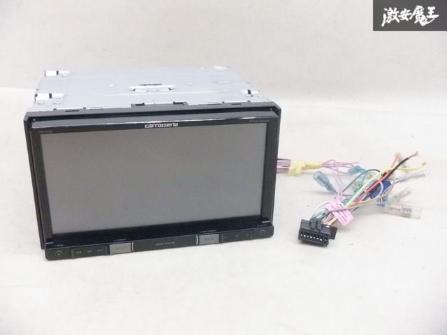 保証付】 カロッツェリア carrozzeria AVIC-RZ06 メモリーナビ