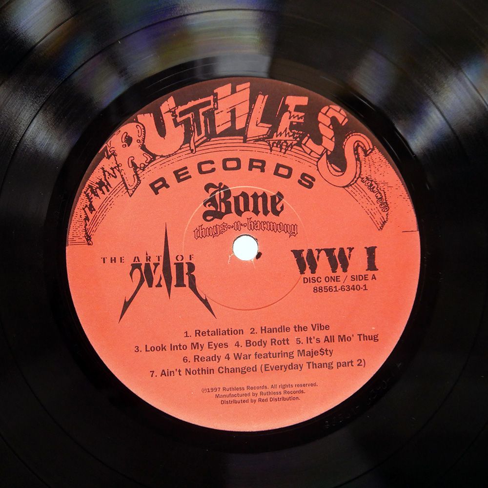 BONE THUGS-N-HARMONY