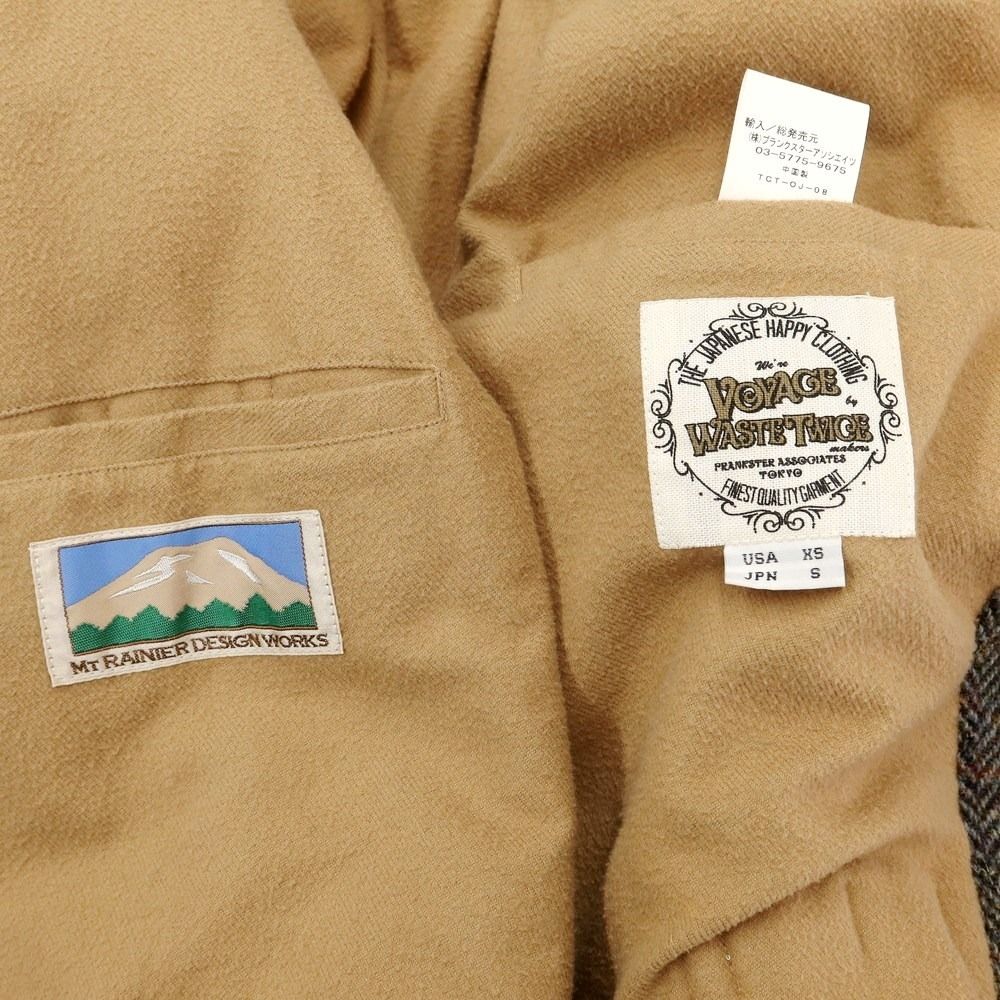 中古】マウントレイニアデザイン Mt RAINIER DESIGN ハリス
