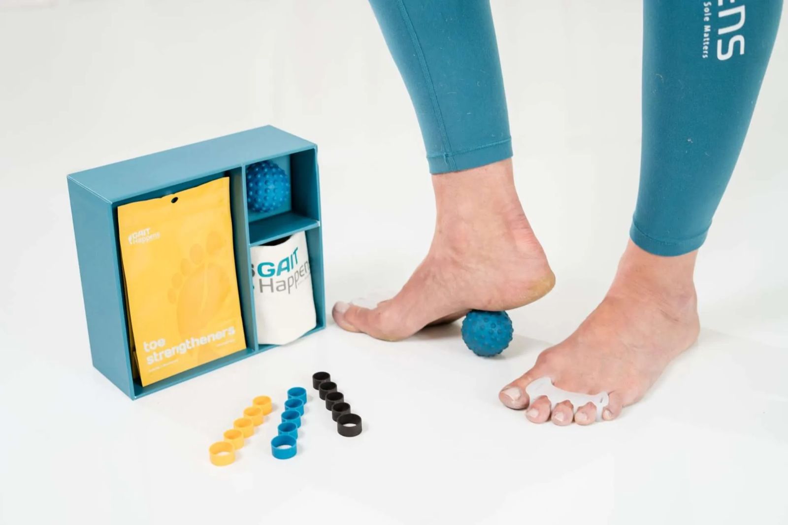 Gait Happens Foot Health Kit ゲイトハップンズ フットヘルスキット