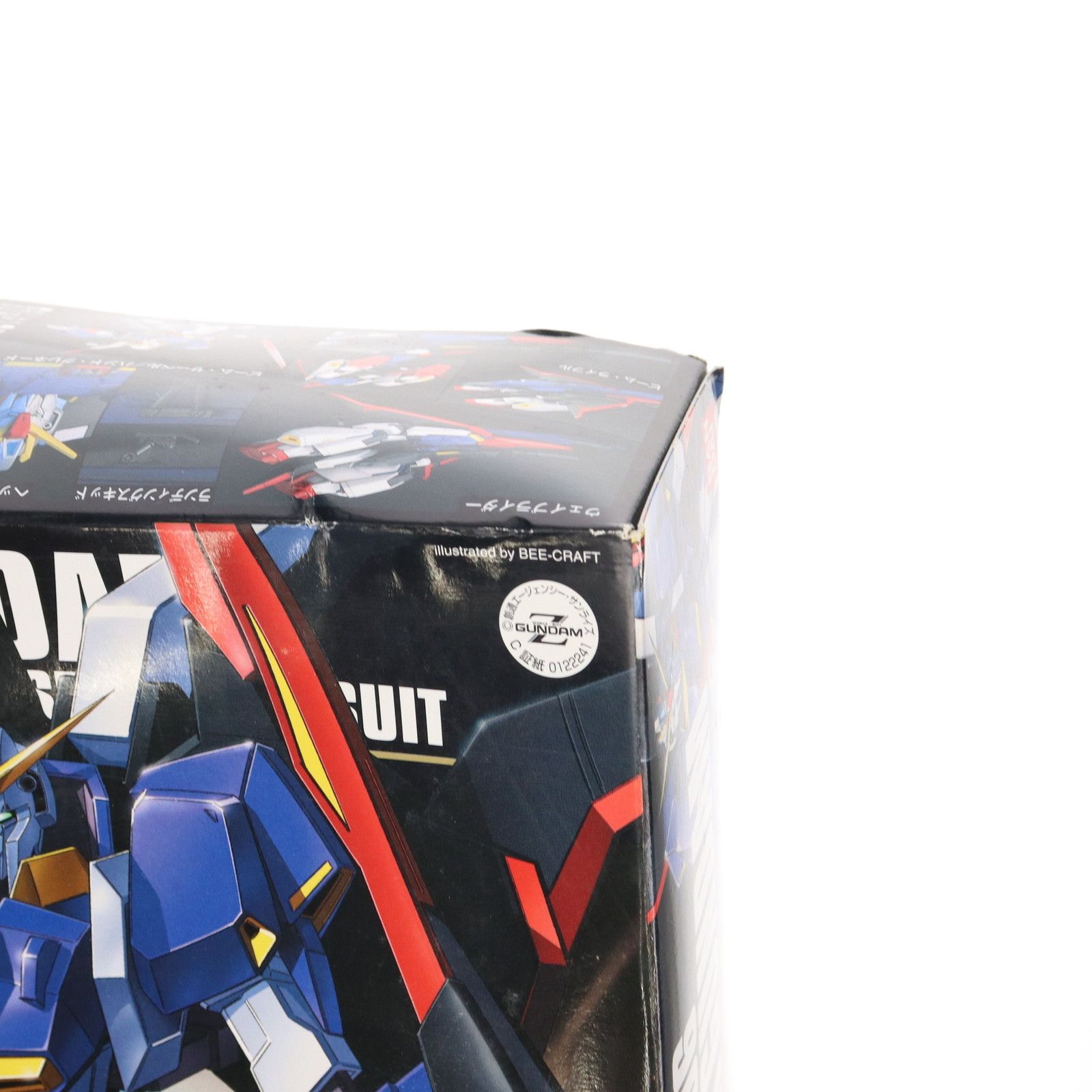 低価，お得 HGUC 1/144 MSZ-006 Zガンダム 機動戦士Zガンダム プラモデル(