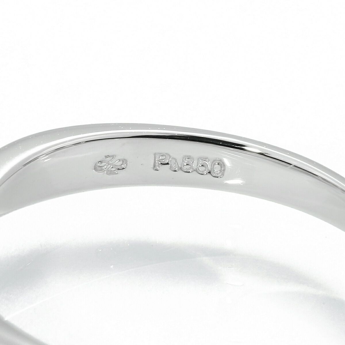 ジュエリーマキ リング VSクラス 指輪 ダイヤモンド 0.31ct Pt850 12号 
