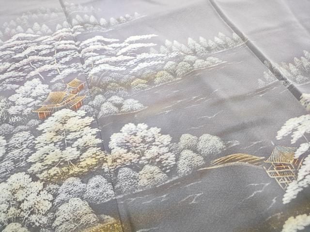 Garrard & Co.】 ビクトリアンのサーバー ペア【シルバープレート