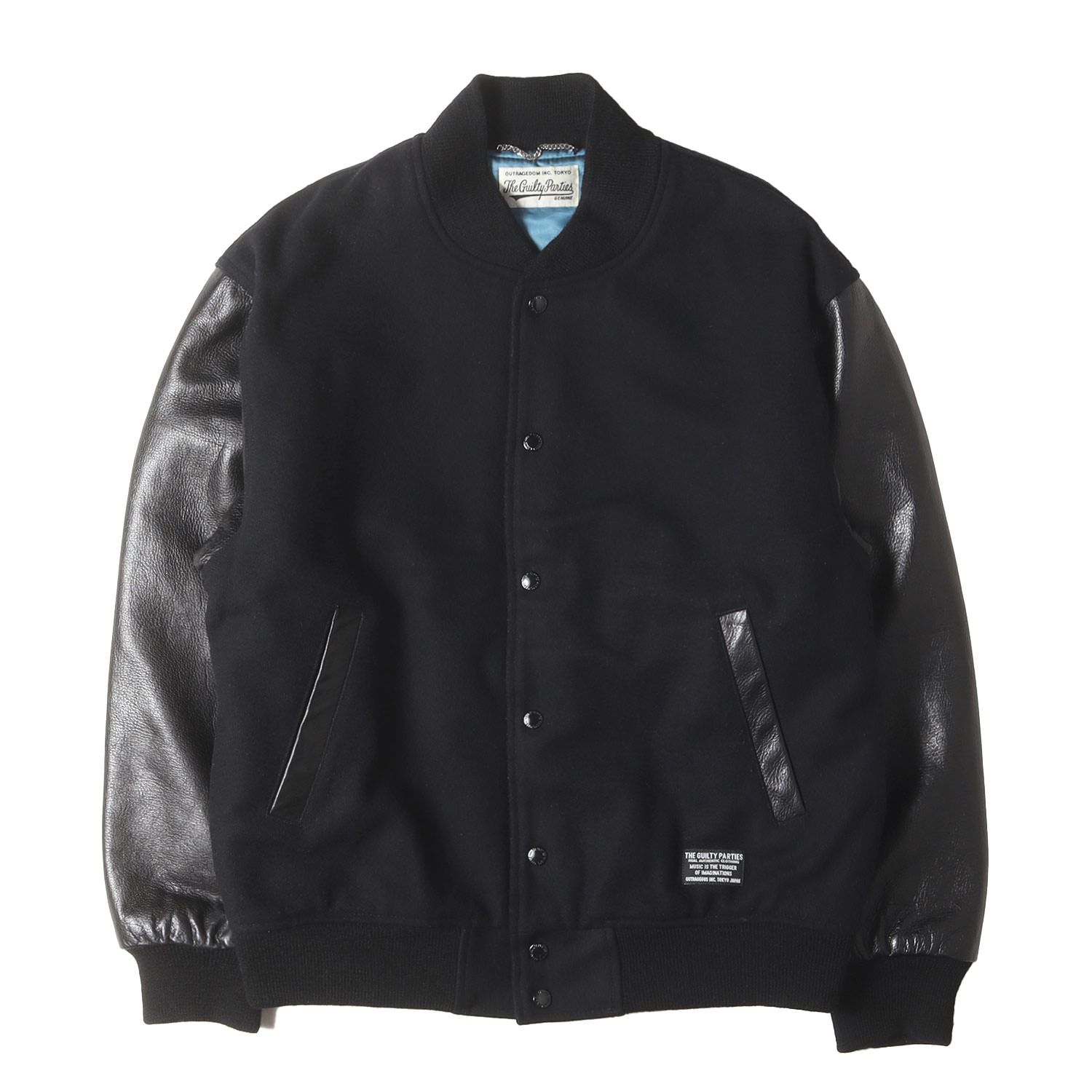 WACKO MARIA スタジャン サイズM WACKO MARIA スタジャン サイズM WACKO MARIA (ワコマリア