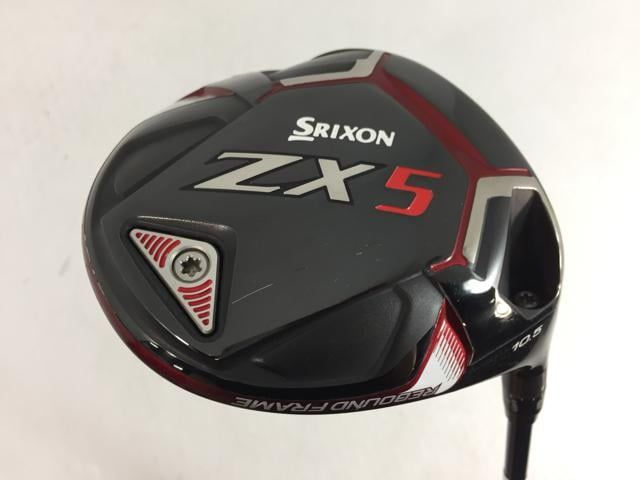 たか 返品OK 中古美品 スリクソン(SRIXON) ZX5 MK-2 LS ドライバー