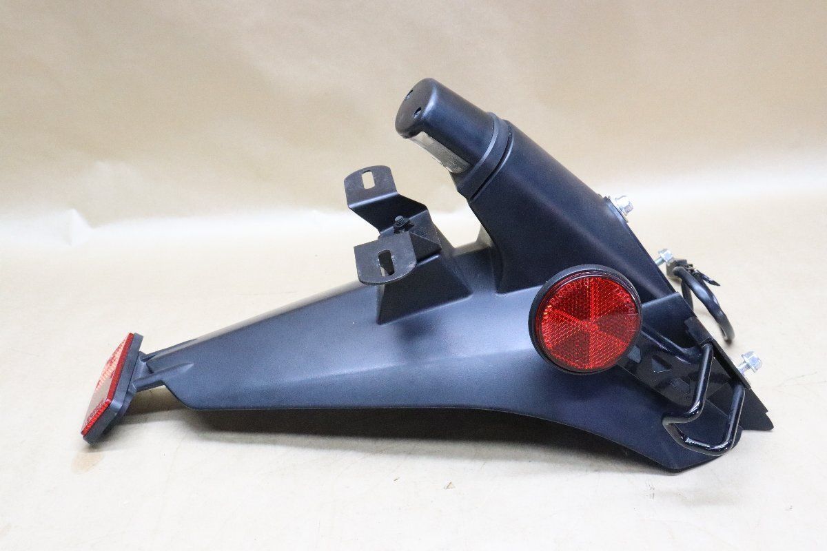 バイク ☆カワサキ☆ニンジャZX-14☆ZZR1400☆リアフェンダー☆D-2456