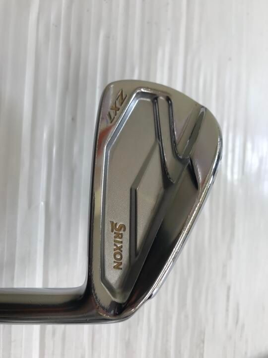 最短 SRIXON ZX7 | S200 | ダイナミックゴールド EX ツアー イシュー | | アイアンセット | ダンロップ